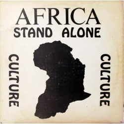 CULTURE - Africa Stand Alone LP