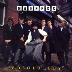 MADNESS - Absolutely LP