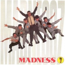 MADNESS - Madness 7 LP