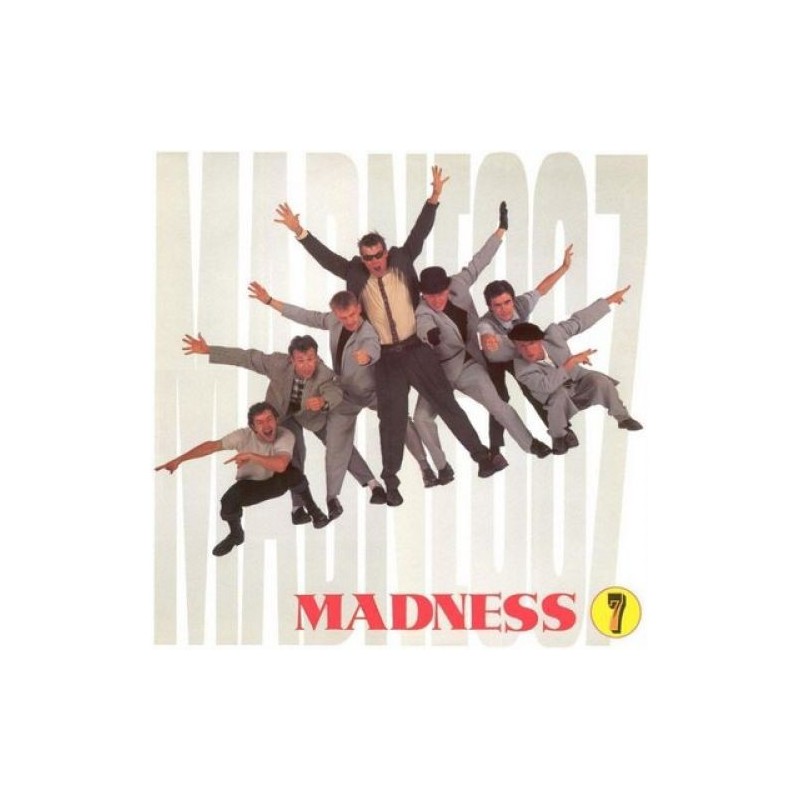 MADNESS - Madness 7 LP MADNESS - Madness 7 LP