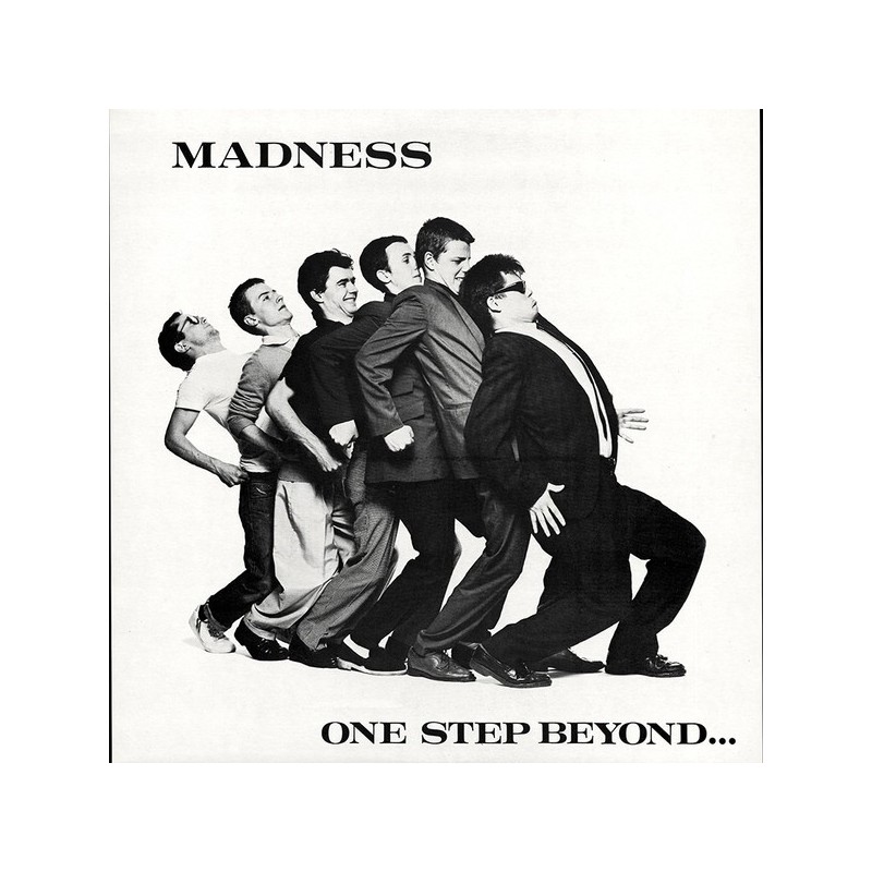 MADNESS - One Step Beyond LP MADNESS - One Step Beyond LP