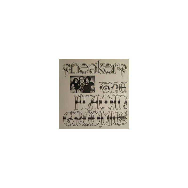 FLAMIN' GROOVIES - Sneakers LP FLAMIN' GROOVIES - Sneakers LP