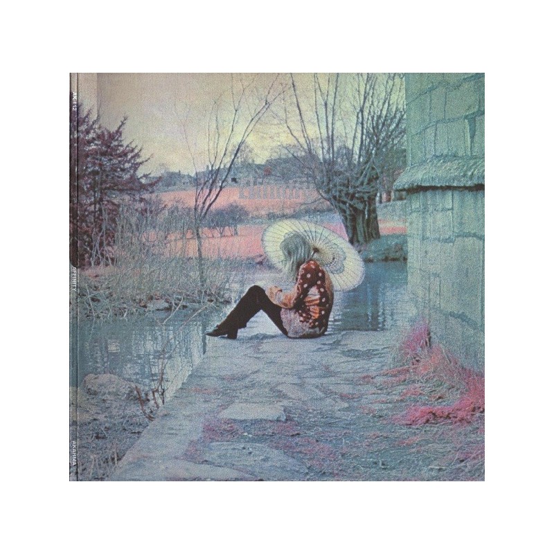 AFFINITY - Affinity LP AFFINITY - Affinity LP