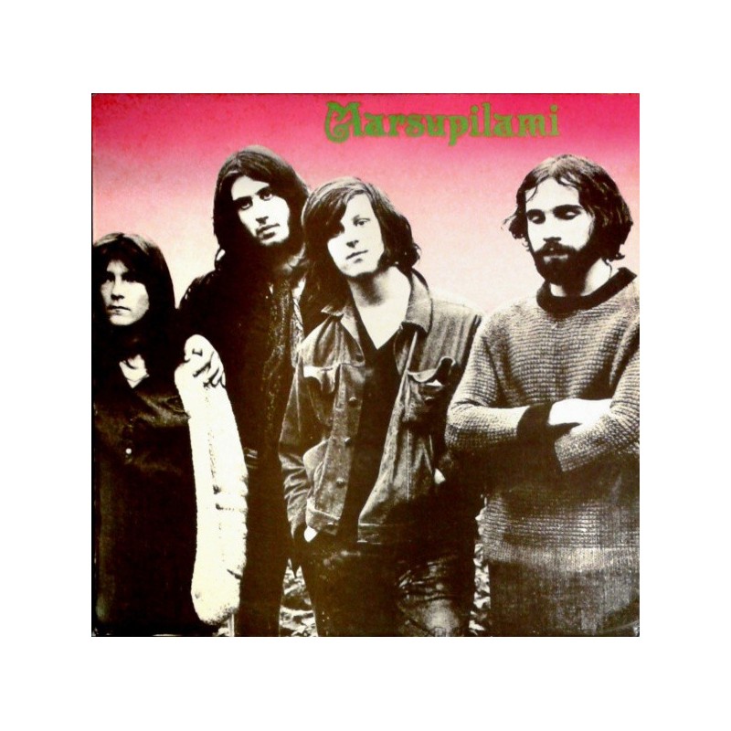 MARSUPILAMI - Marsupilami LP MARSUPILAMI - Marsupilami LP