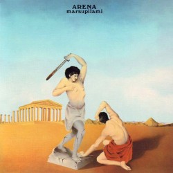 MARSUPILAMI - Arena LP