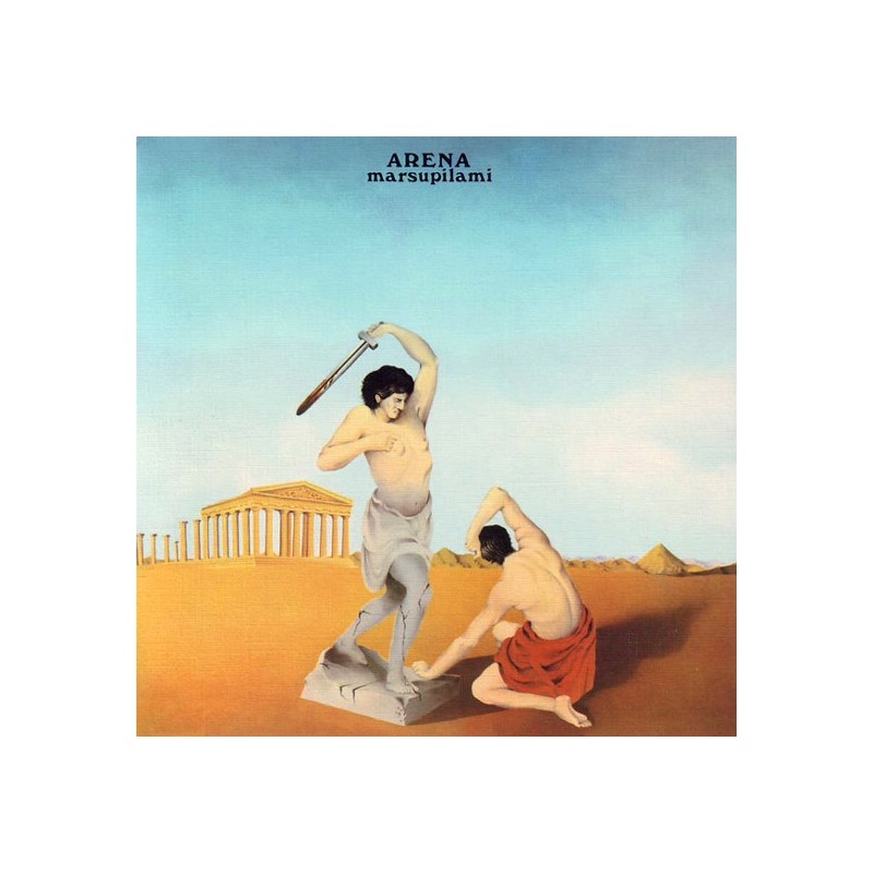 MARSUPILAMI - Arena LP MARSUPILAMI - Arena LP