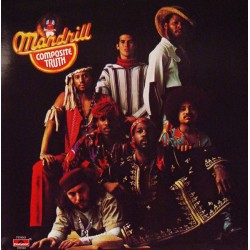 MANDRILL - Composite Truth LP 