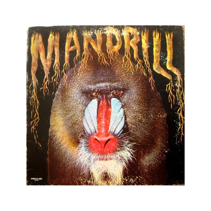 MANDRILL - Mandrill LP MANDRILL - Mandrill LP