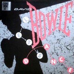 DAVID BOWIE - Let's Dance LP