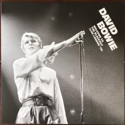 DAVID BOWIE - Welcome To The Blackout (Live London '78) LP
