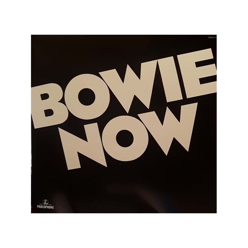 DAVID BOWIE - Bowie Now LP DAVID BOWIE - Bowie Now LP