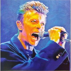 DAVID BOWIE - Fame In Paris LP (Picture Disc)