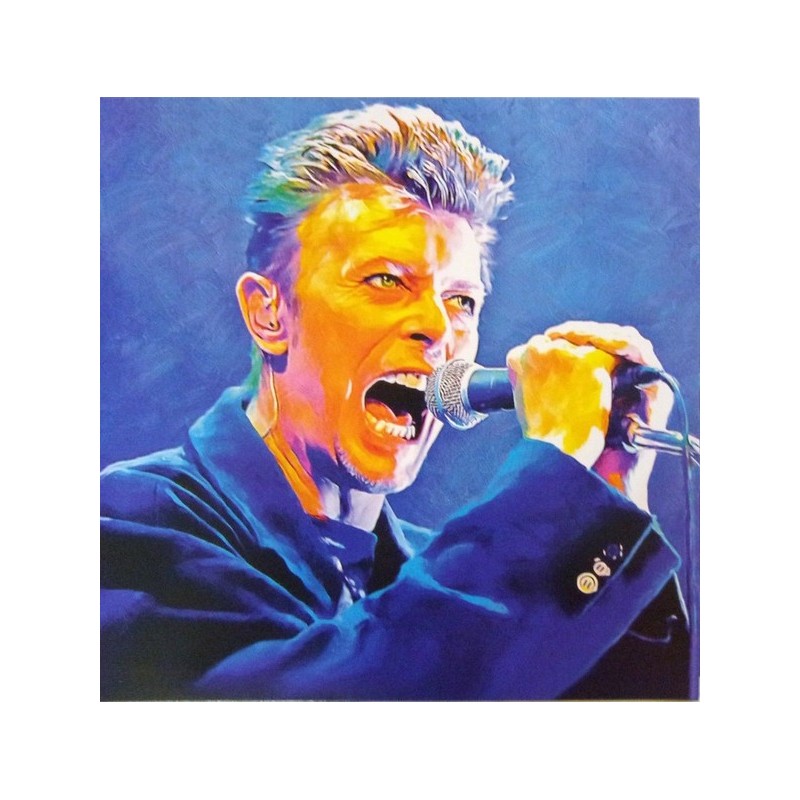 DAVID BOWIE - Fame In Paris LP (Picture Disc) DAVID BOWIE - Fame In Paris LP (Picture Disc)