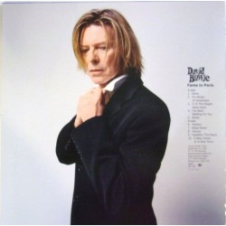 DAVID BOWIE - Fame In Paris LP (Picture Disc)