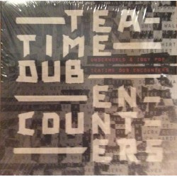 IGGY POP & UNDERWORLD - Teatime Dub Encounters LP