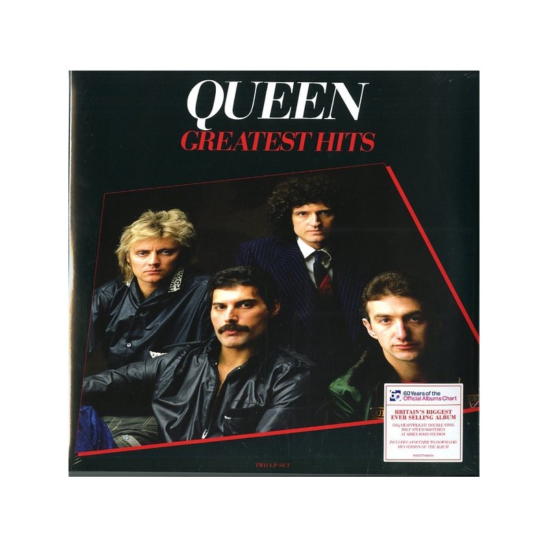 QUEEN - Greatest Hits LP QUEEN - Greatest Hits LP