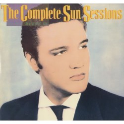 ELVIS PRESLEY - The Complete Sun Sessions LP
