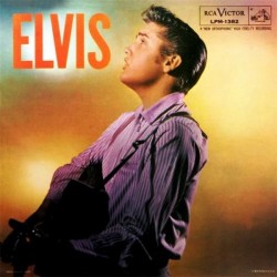 ELVIS PRESLEY - Elvis LP