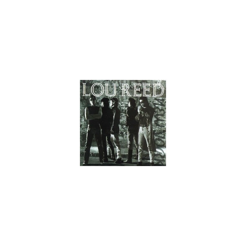 LOU REED - New York LP LOU REED - New York LP