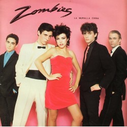 ZOMBIES - La Muralla China LP