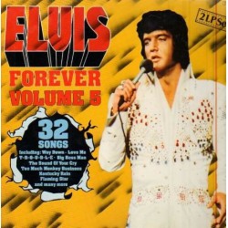 ELVIS PRESLEY - Elvis Forever Volume 5 LP