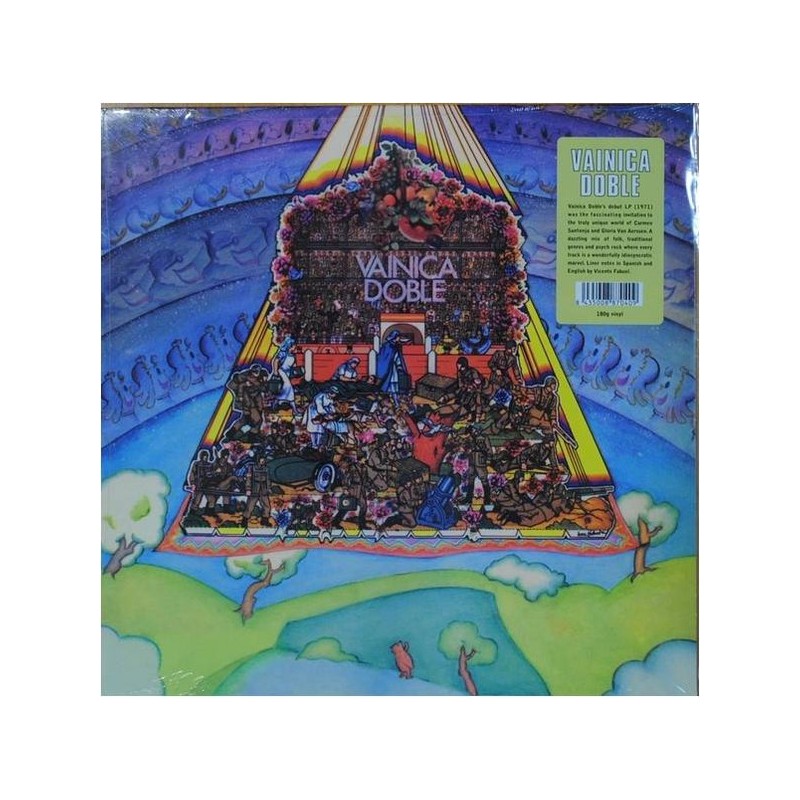 VAINICA DOBLE - Vainica Doble LP VAINICA DOBLE - Vainica Doble LP