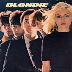 BLONDIE - Blondie LP