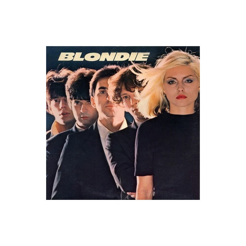 BLONDIE - Blondie LP BLONDIE - Blondie LP