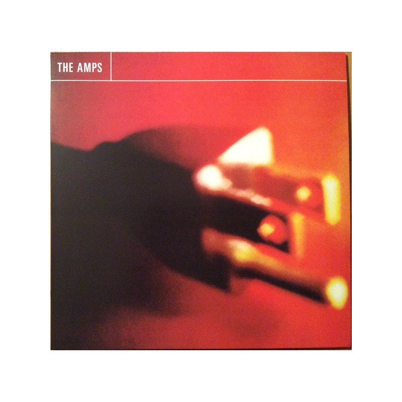 THE AMPS - Pacer LP THE AMPS - Pacer LP