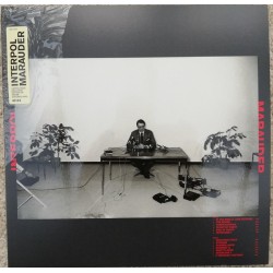 INTERPOL - Marauder LP