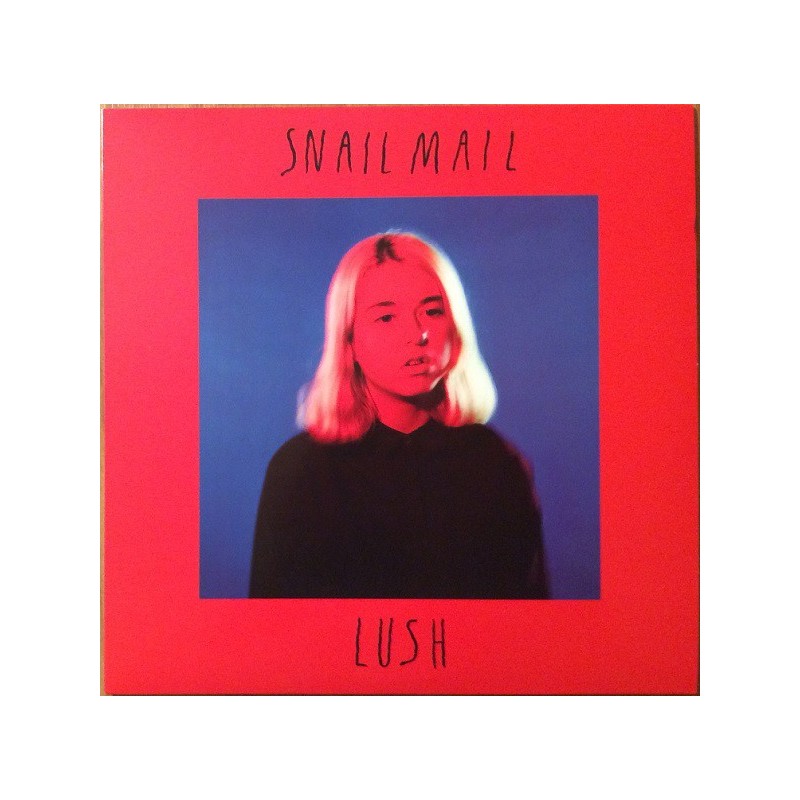 SNAIL MAIL - Lush LP SNAIL MAIL - Lush LP