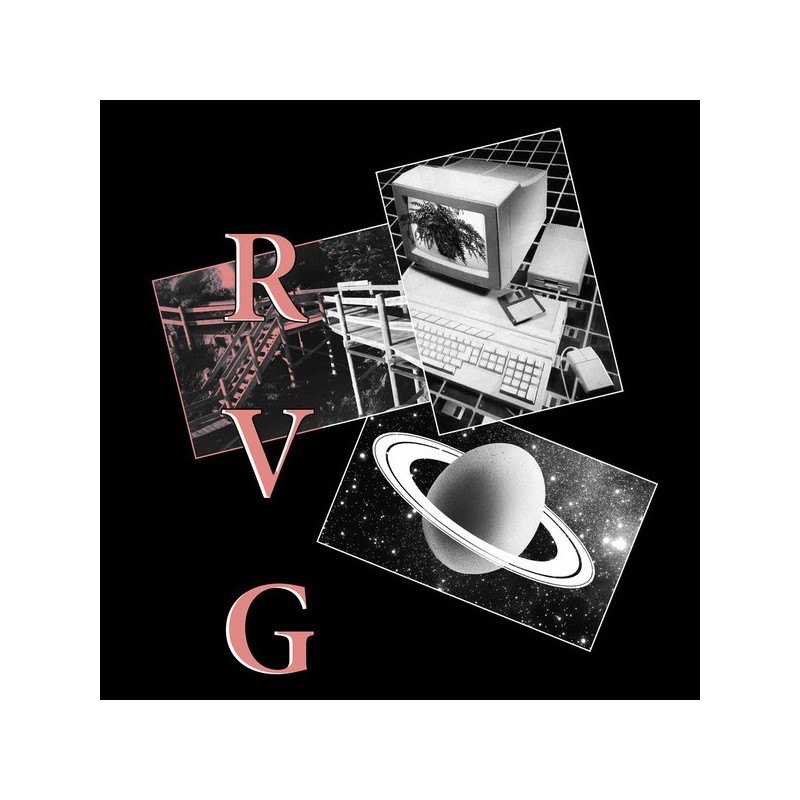 RVG - A Quality Of Mercy LP RVG - A Quality Of Mercy LP