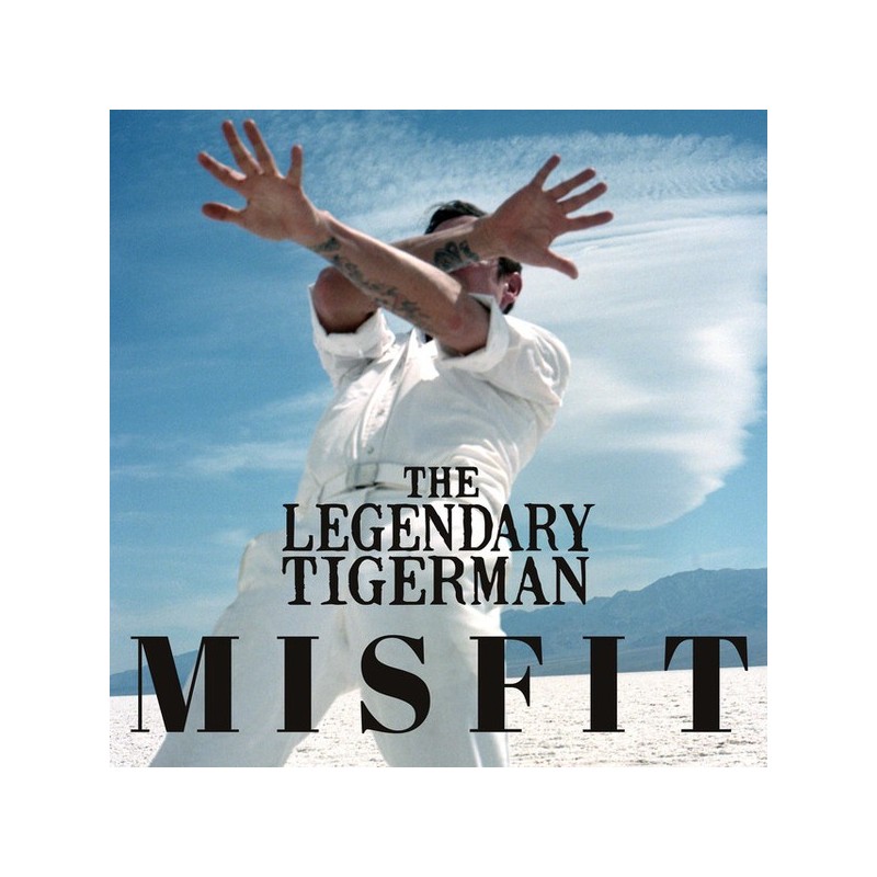 LEGENDARY TIGERMAN - Misfit LP LEGENDARY TIGERMAN - Misfit LP
