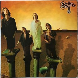 CARAVAN - Caravan LP
