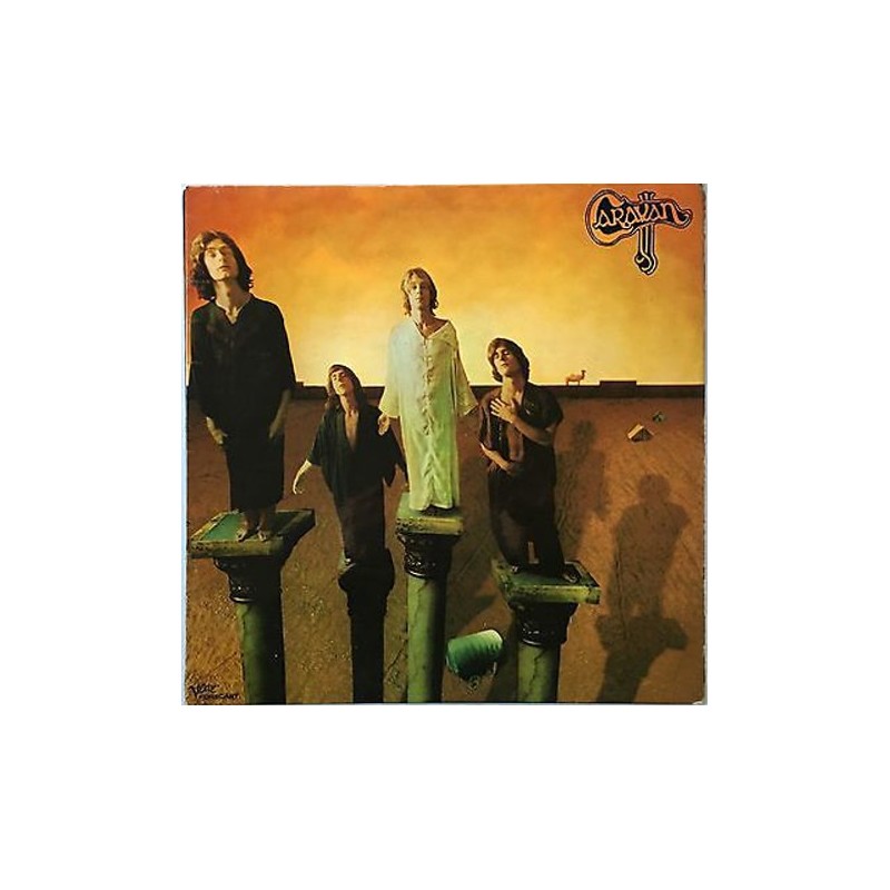 CARAVAN - Caravan LP CARAVAN - Caravan LP