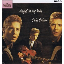 EDDIE COCHRAN - Singin' To My Baby LP