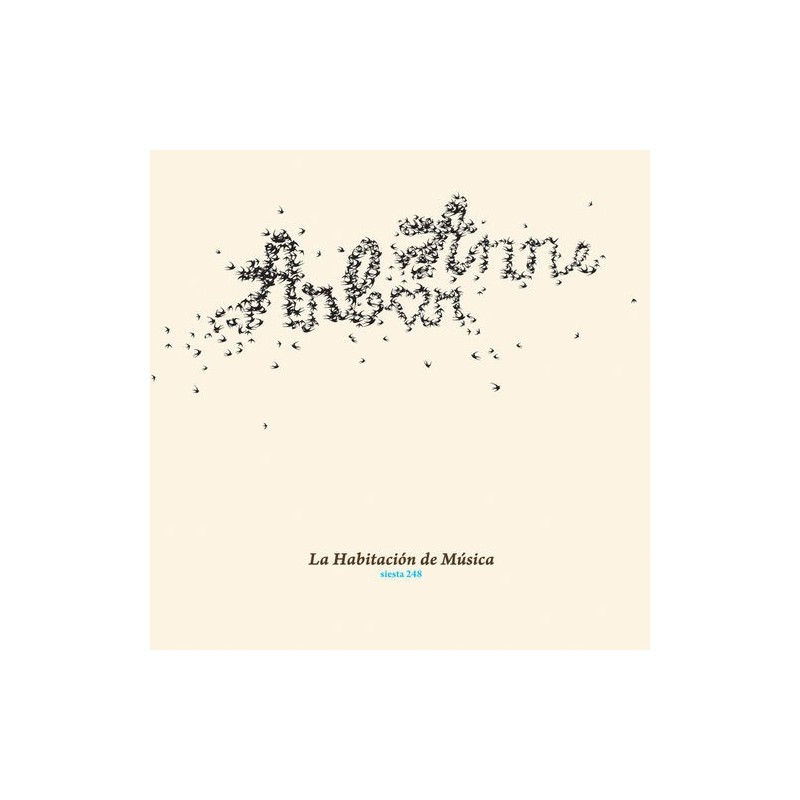 ANNE ARBOR - La Habitación De Música CD