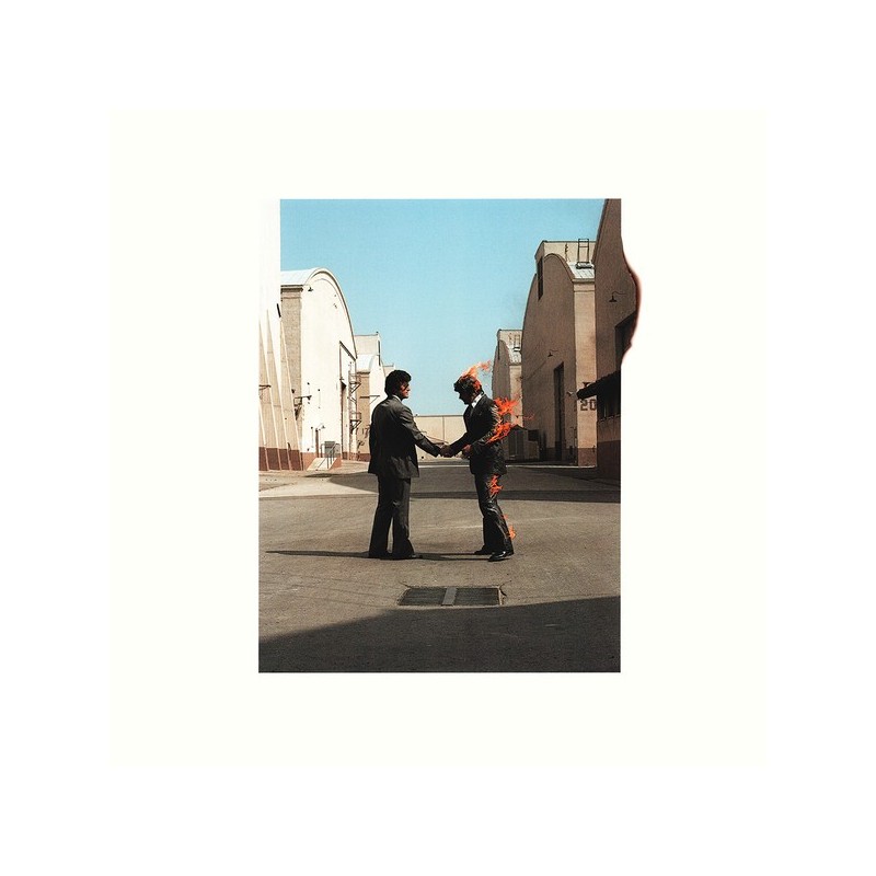 PINK FLOYD - Wish You Were Here LP (Original) PINK FLOYD - Wish You Were Here LP (Original)