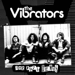 VIBRATORS - Guilty LP
