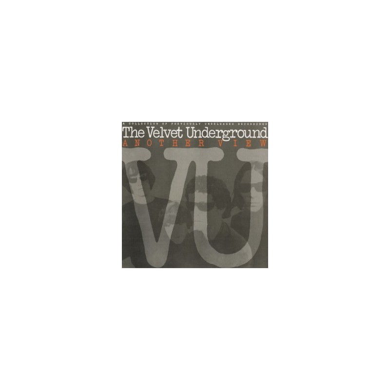 VELVET UNDERGROUND - Another View LP VELVET UNDERGROUND - Another View LP