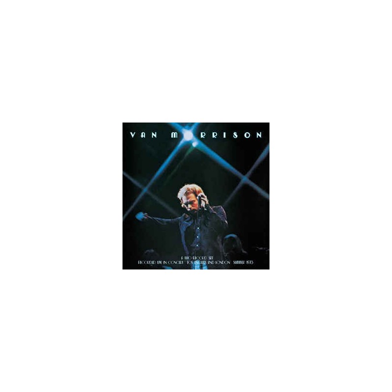 VAN MORRISON - It's Too Late To Stop Now LP VAN MORRISON - It's Too Late To Stop Now LP