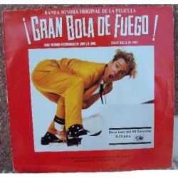 OST - ¡Gran Bola De Fuego! LP