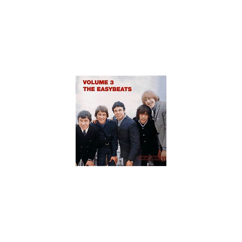 EASYBEATS - Volume 3 CD EASYBEATS - Volume 3 CD