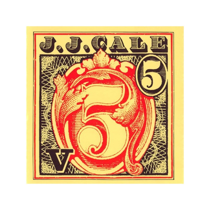 J.J. CALE - 5 CD J.J. CALE - 5 CD