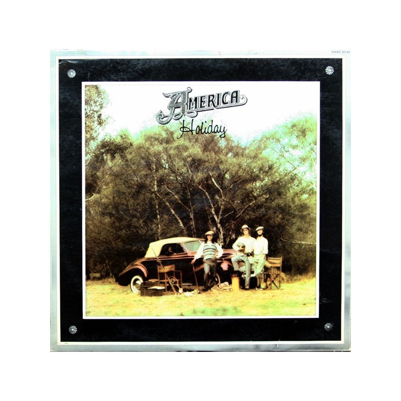 AMERICA - Holiday LP AMERICA - Holiday LP