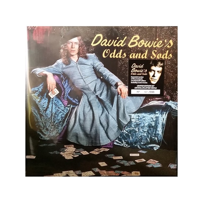 DAVID BOWIE -  Odds And Sods LP