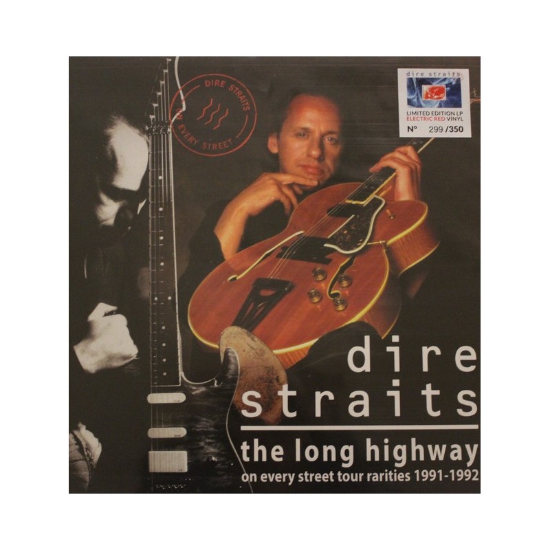 The Long Highway (On Every Street Tour Rarities 1991-1992) The Long Highway (On Every Street Tour Rarities 1991-1992)