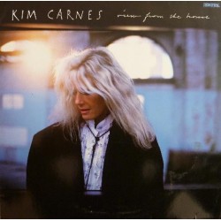 KIM CARNES - View From The View LP