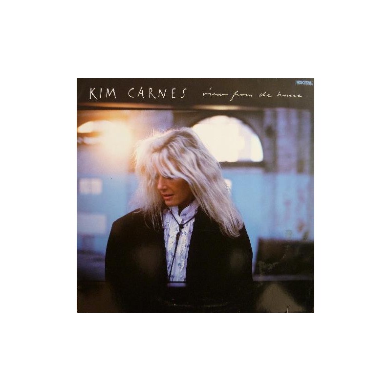 KIM CARNES - View From The View LP KIM CARNES - View From The View LP
