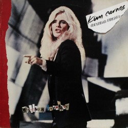 KIM CARNES - MIstaken Identity LP